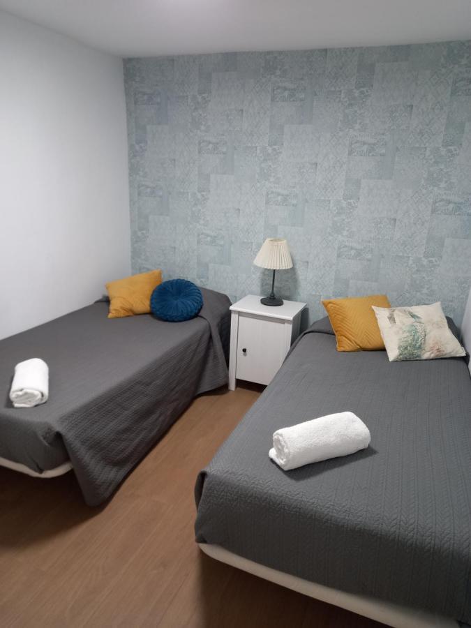 Apartamento Plaza Mayor Madrid Eksteriør billede